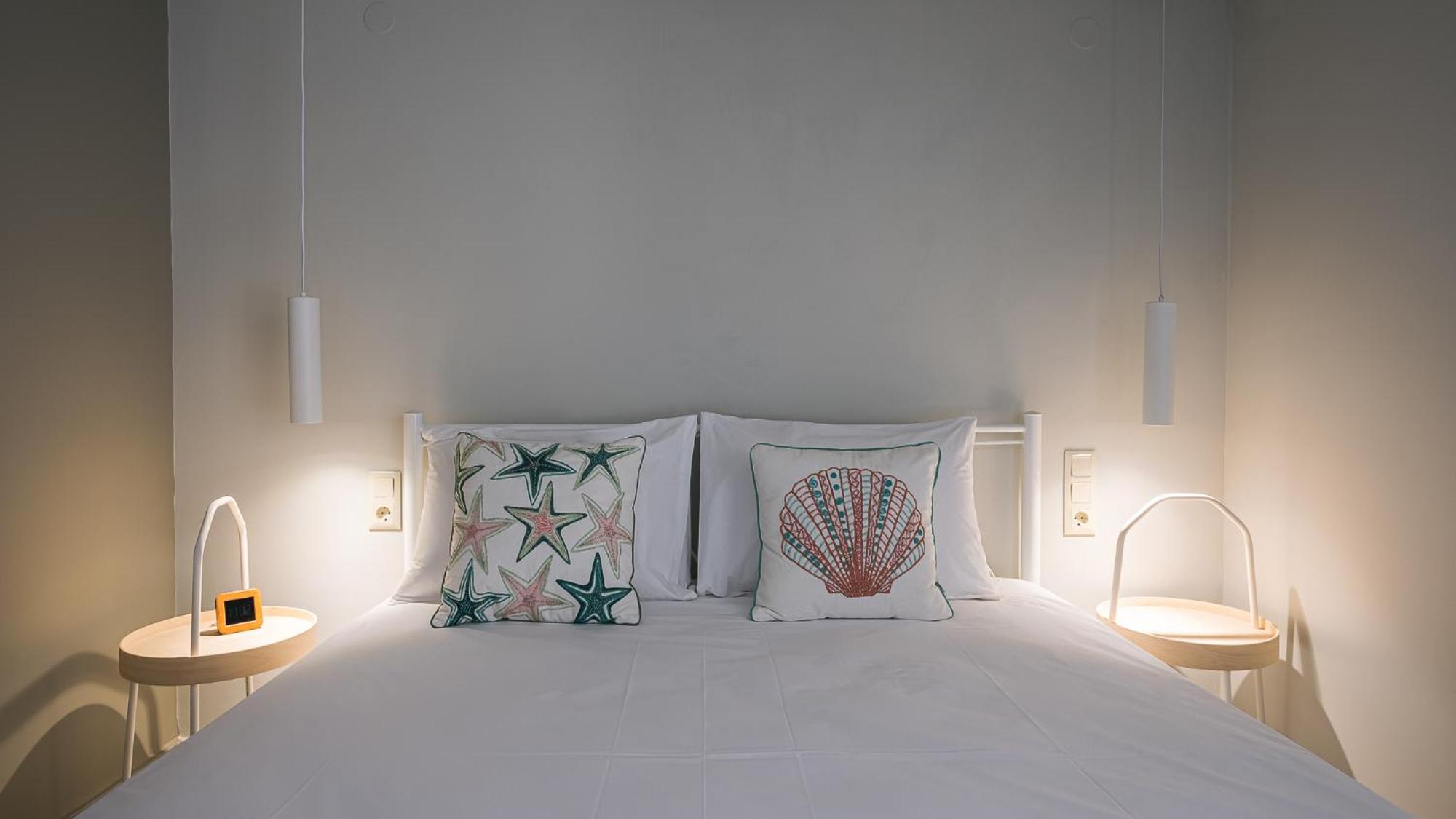 Electra Beachfront Suites, Nea Irakleia Екстериор снимка