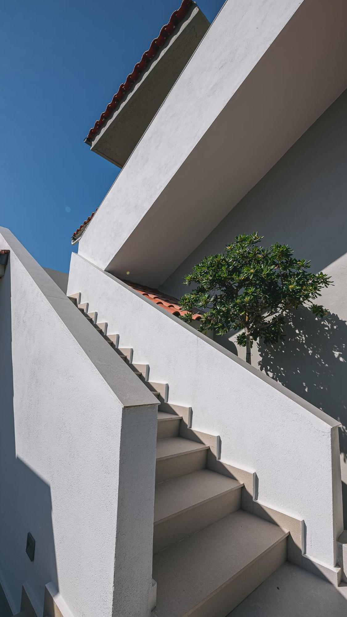 Electra Beachfront Suites, Nea Irakleia Екстериор снимка